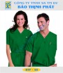 Đồng phục bệnh viện - Đồng Phục Bảo Thịnh Phát - Công ty TNHH Sản Xuất Thương Mại Dịch Vụ Bảo Thịnh Phát